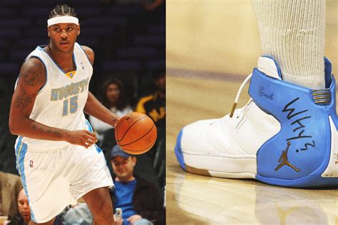 carmelo anthony shoes 2008|carmelo anthony shoes list.